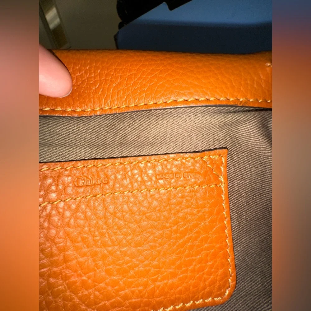 ❌❌SOLD ON FB❌❌🎀CHLOE Mini Marcie🎀 - Picture 11 of 16